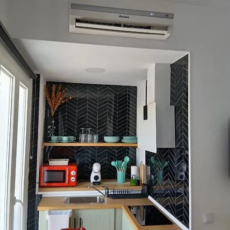 Aparthotel Rey 1